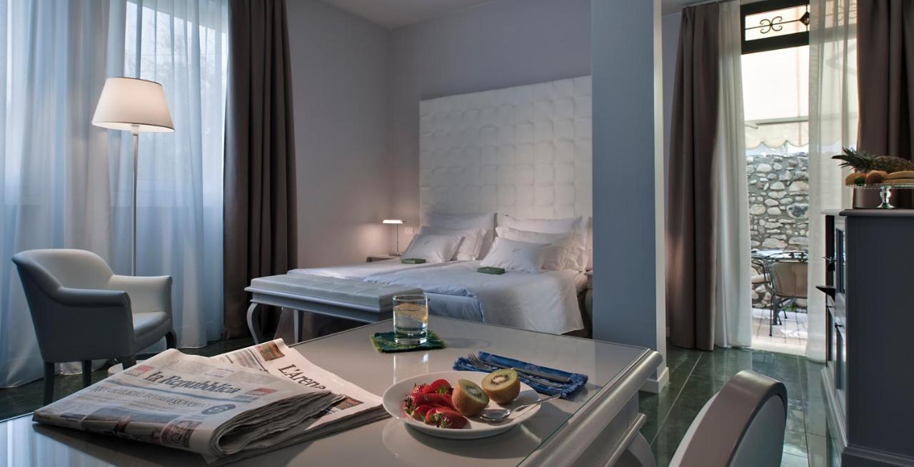 Palace Hotel San Pietro Bardolino Kültér fotó