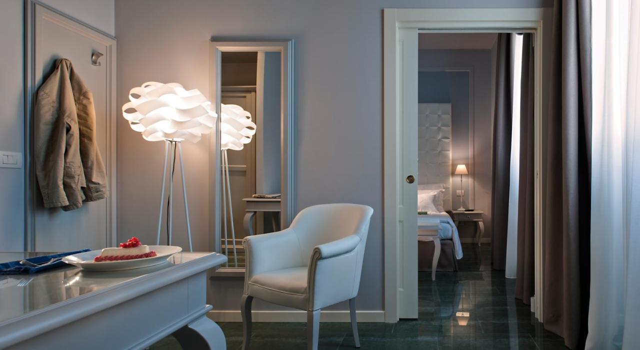 Palace Hotel San Pietro Bardolino Kültér fotó