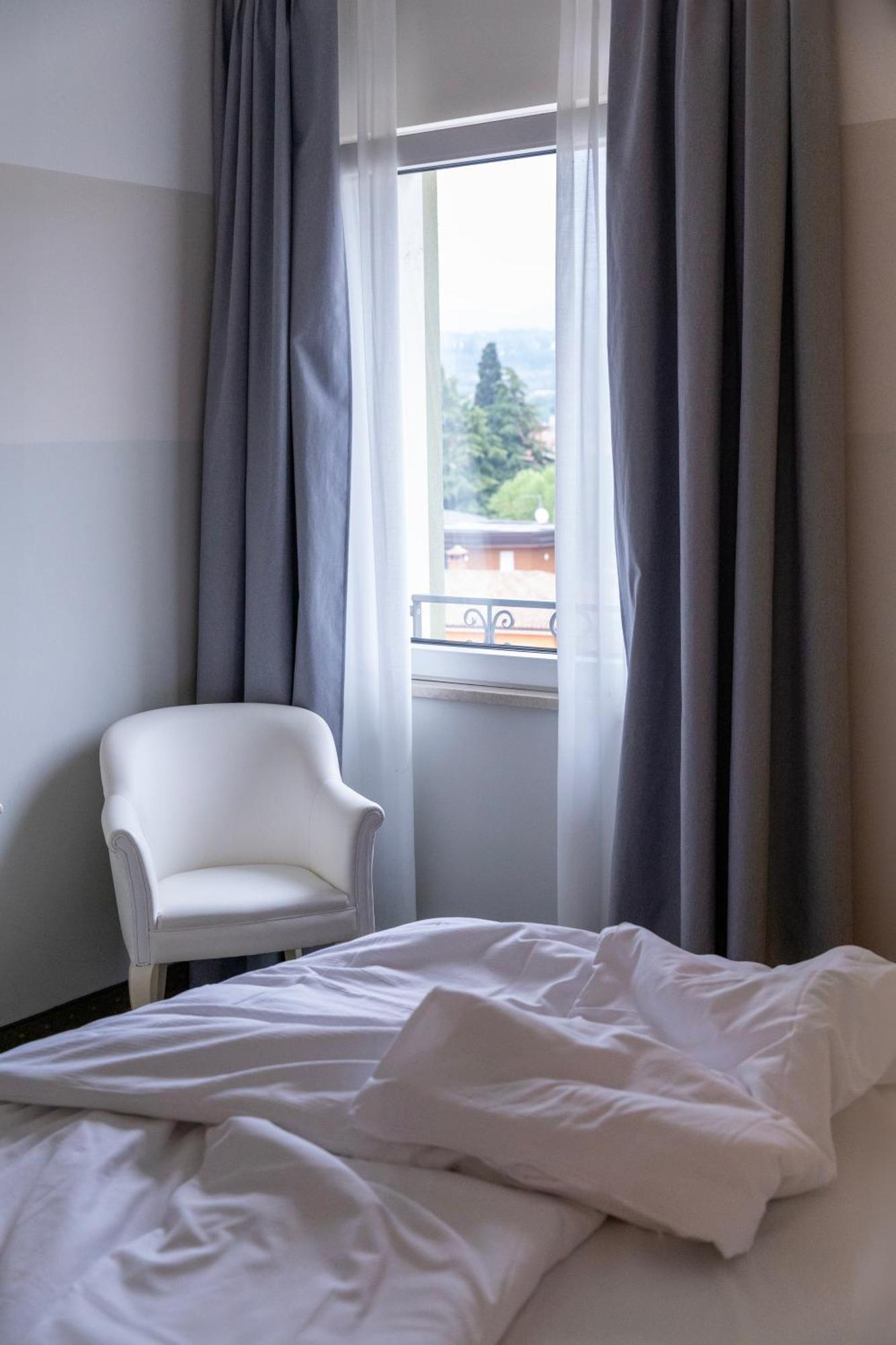 Palace Hotel San Pietro Bardolino Kültér fotó