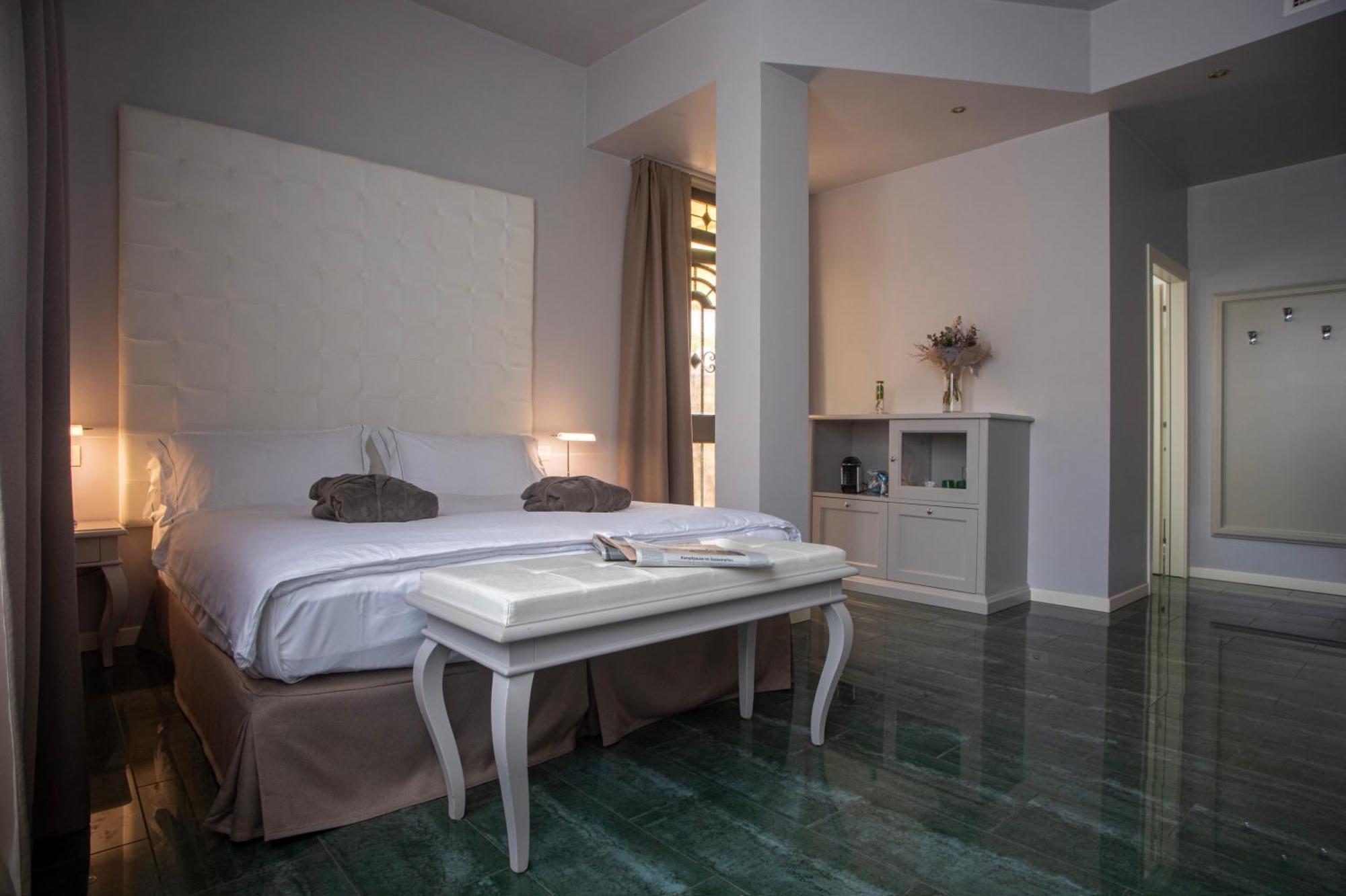 Palace Hotel San Pietro Bardolino Kültér fotó