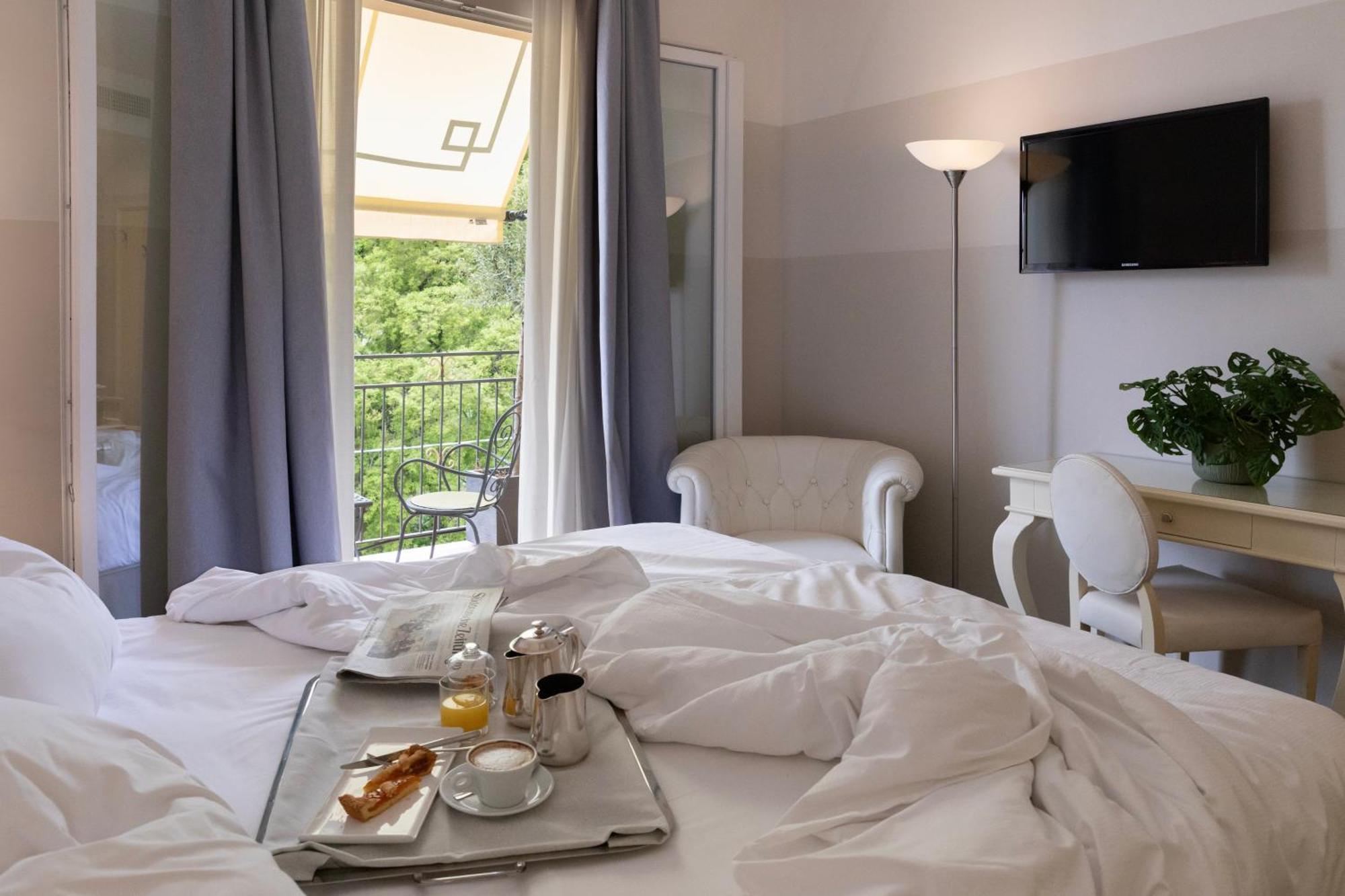 Palace Hotel San Pietro Bardolino Kültér fotó