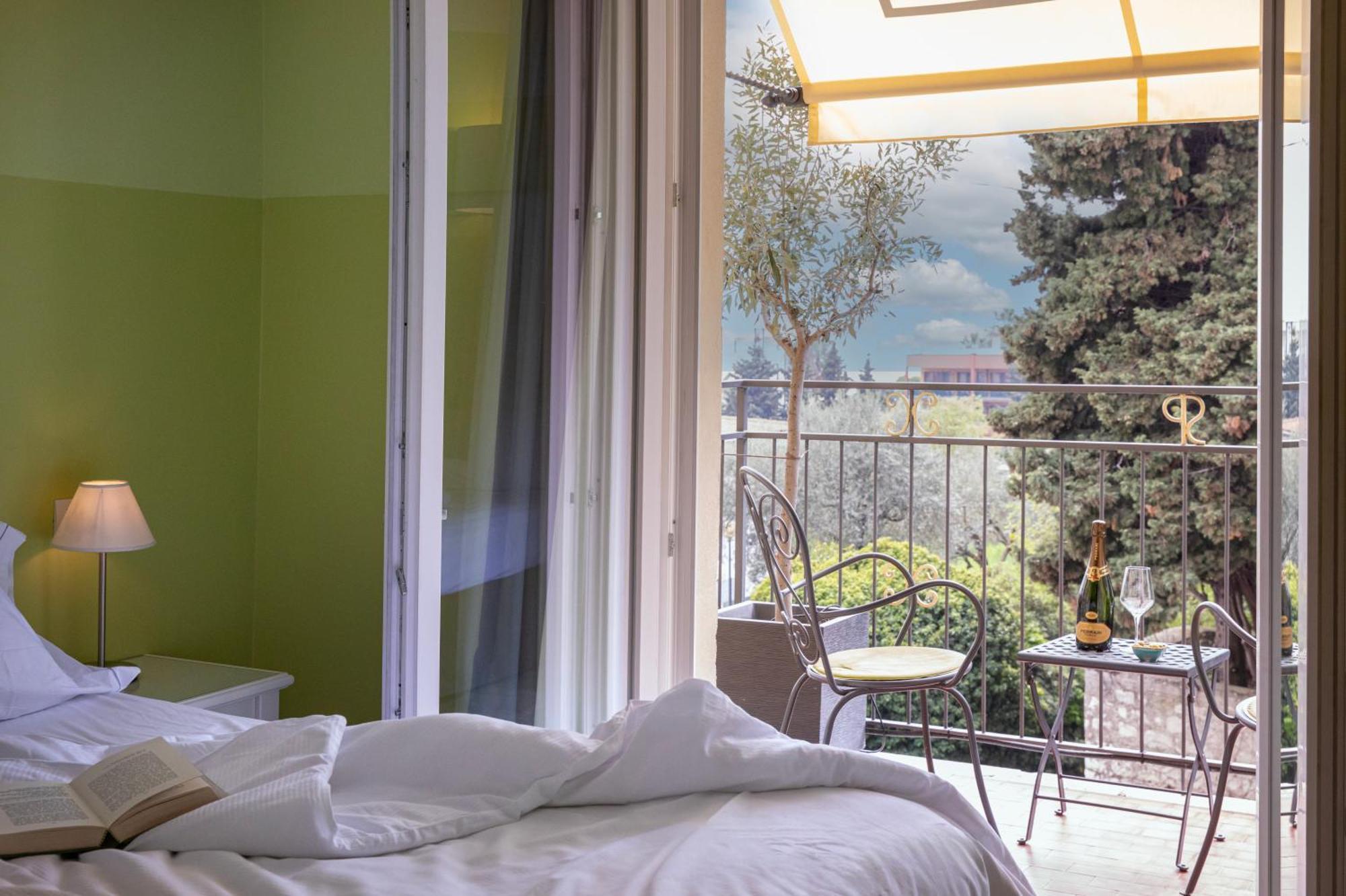 Palace Hotel San Pietro Bardolino Kültér fotó