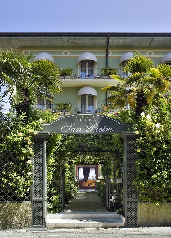 Palace Hotel San Pietro Bardolino Kültér fotó