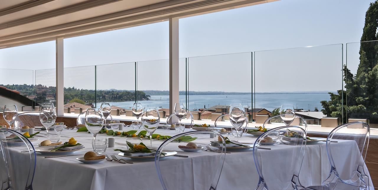 Palace Hotel San Pietro Bardolino Kültér fotó