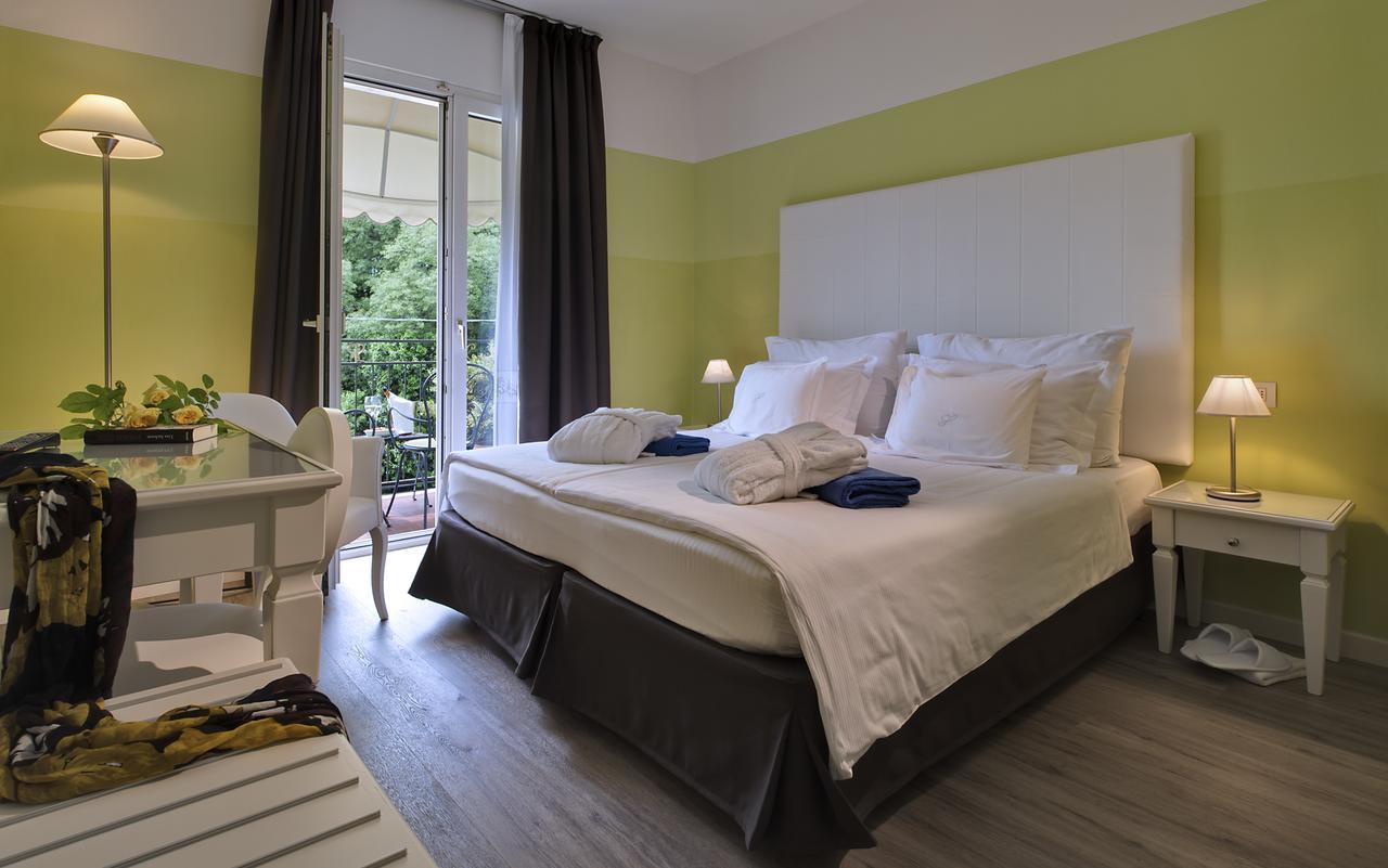 Palace Hotel San Pietro Bardolino Kültér fotó