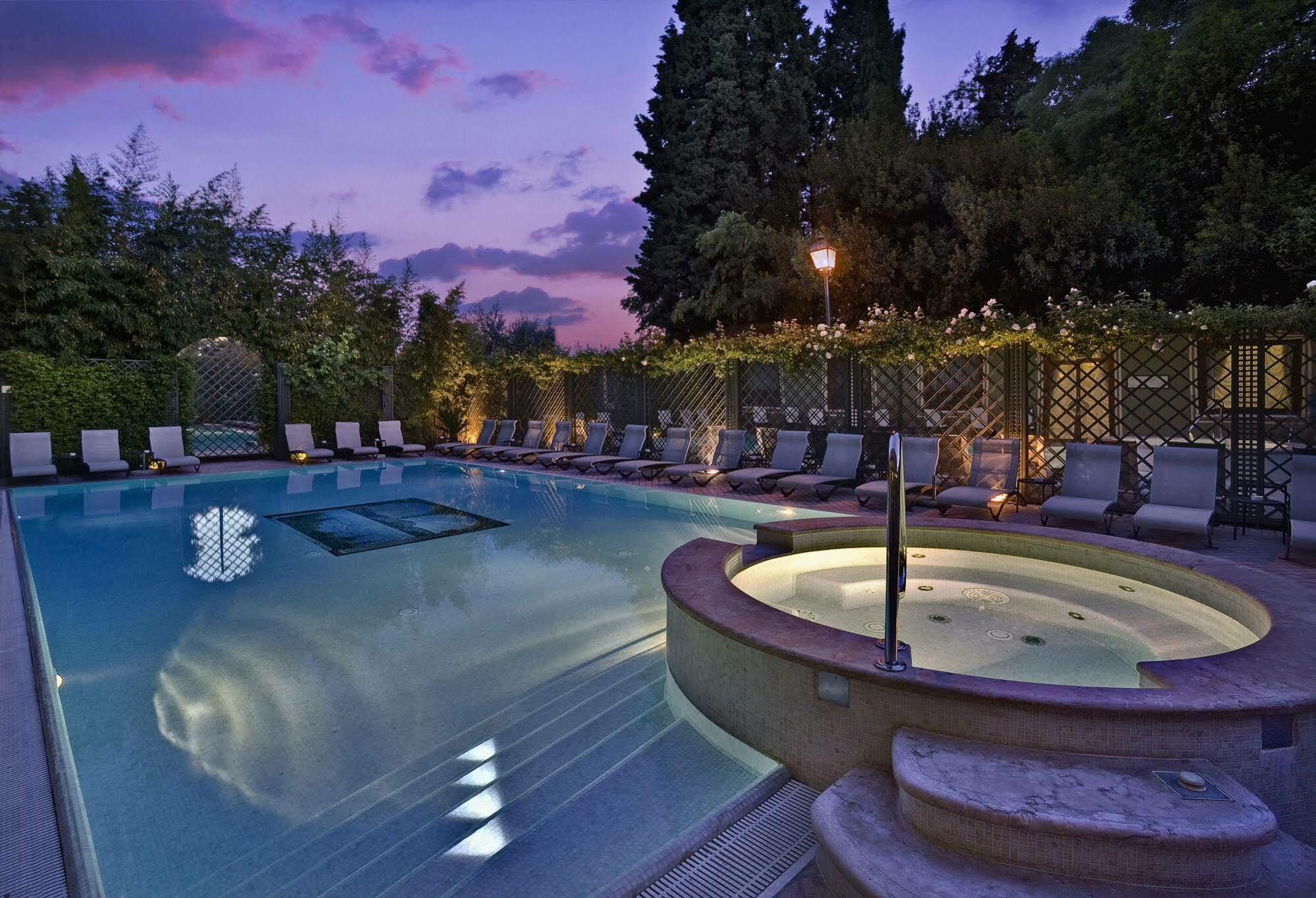Palace Hotel San Pietro Bardolino Kültér fotó