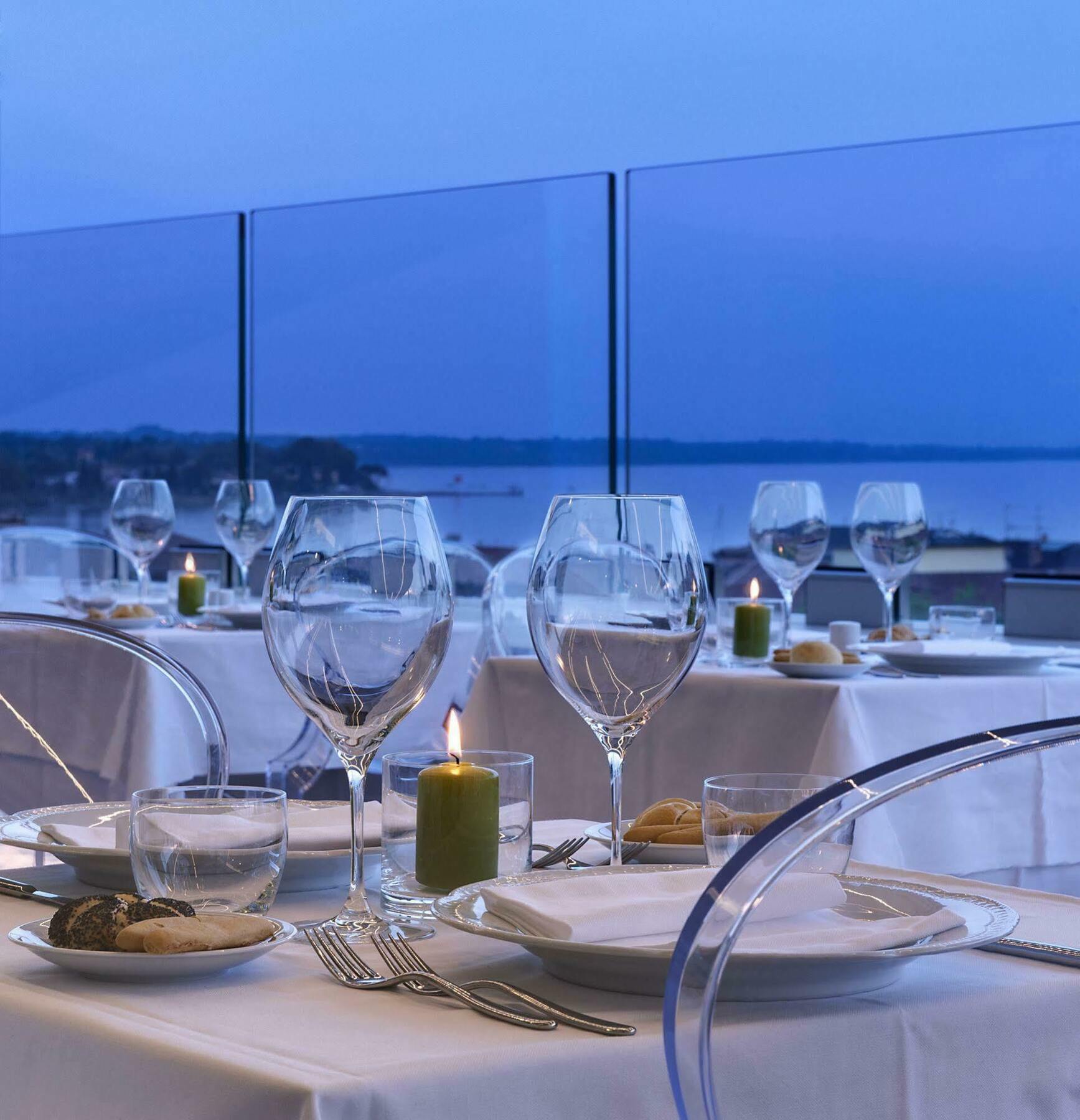 Palace Hotel San Pietro Bardolino Kültér fotó